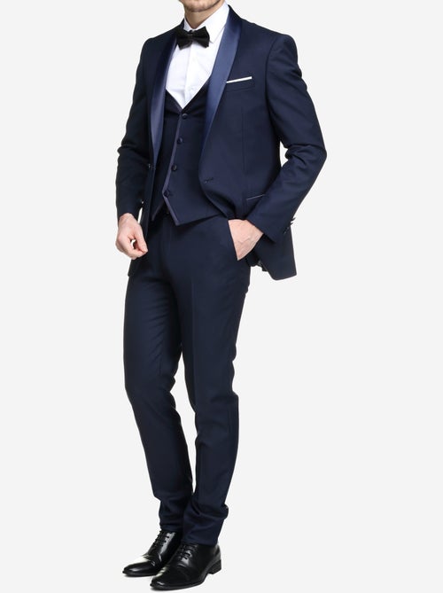 Traje Cónico delgado - Bill Tornade - Kiabi Traje Cónico delgado - Bill Tornade - Kiabi