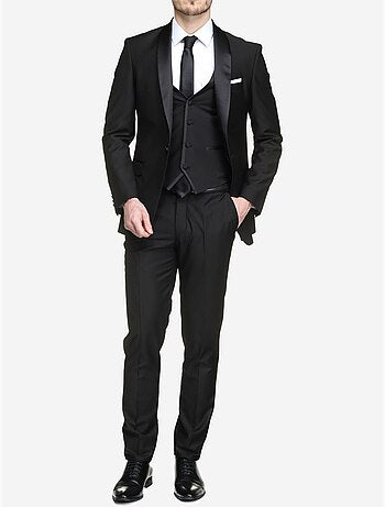 Traje Cónico delgado - Bill Tornade