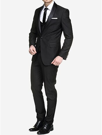 Traje Cónico delgado - Bill Tornade