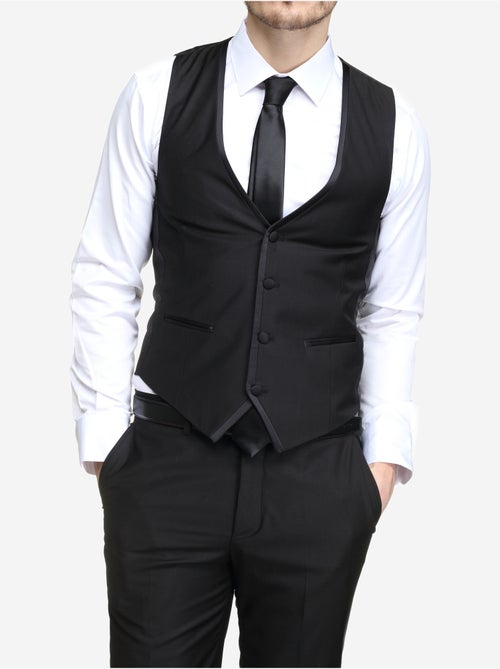 Traje Cónico delgado - Bill Tornade - Kiabi Traje Cónico delgado - Bill Tornade - Kiabi