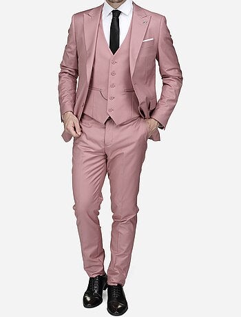 Traje Cónico delgado - Bill Tornade