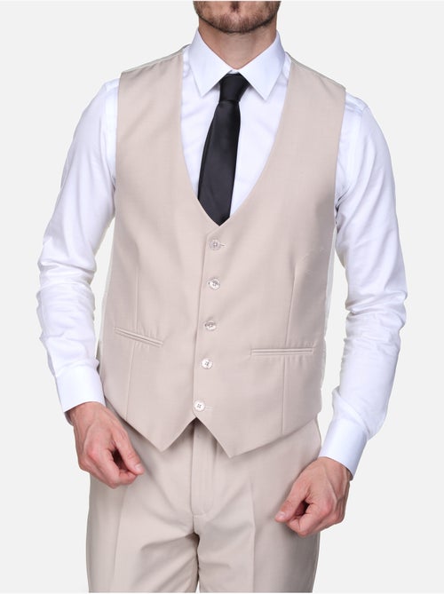 Traje Cónico delgado - Leader Mode - Kiabi Traje Cónico delgado - Leader Mode - Kiabi