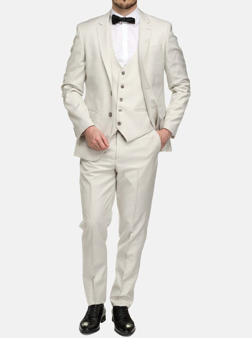 Traje Cónico delgado - Leader Mode - Kiabi