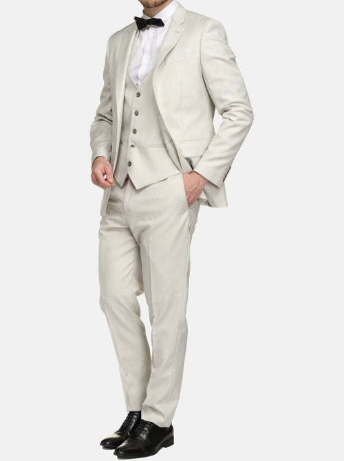 Traje Cónico delgado - Leader Mode - Kiabi