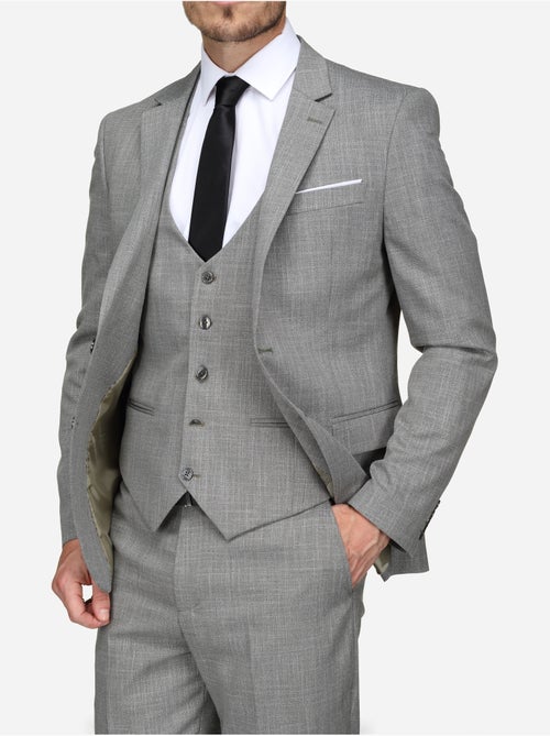 Traje Cónico delgado - Leader Mode - Kiabi Traje Cónico delgado - Leader Mode - Kiabi