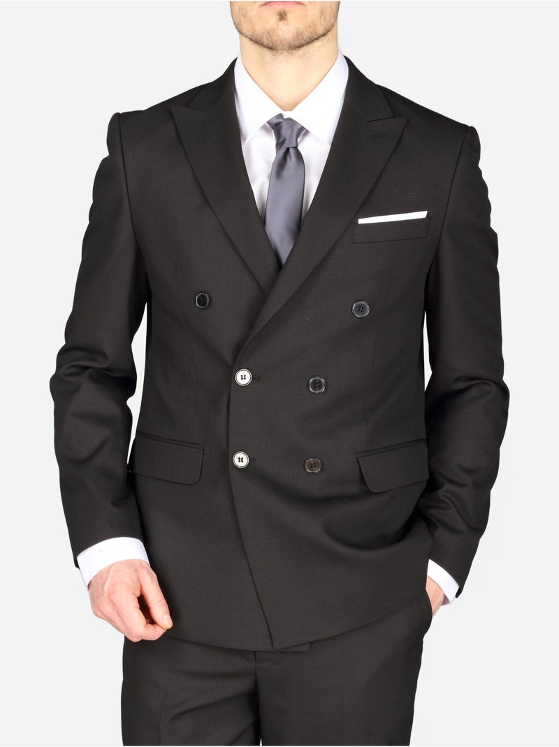 Traje Cónico delgado - Leader Mode Negro - Kiabi