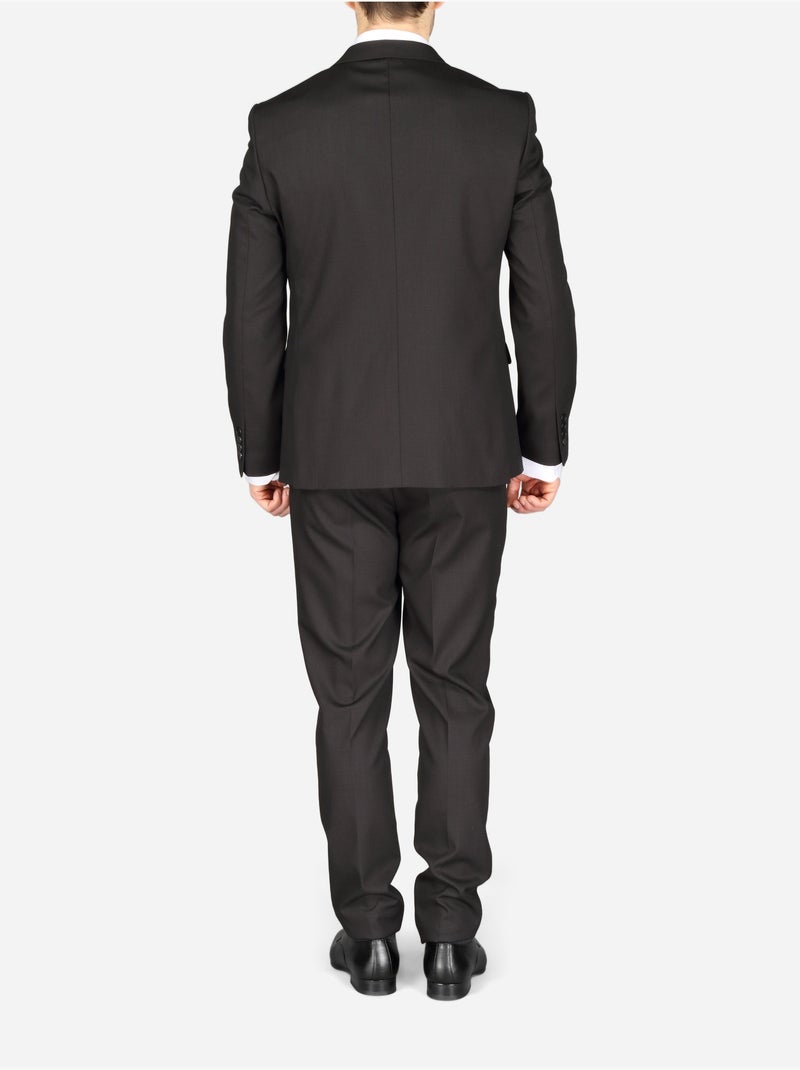 Traje Cónico delgado - Leader Mode Negro - Kiabi