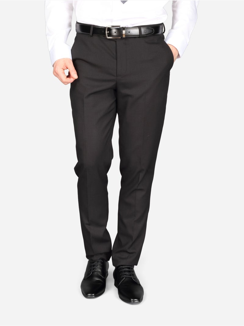 Traje Cónico delgado - Leader Mode Negro - Kiabi