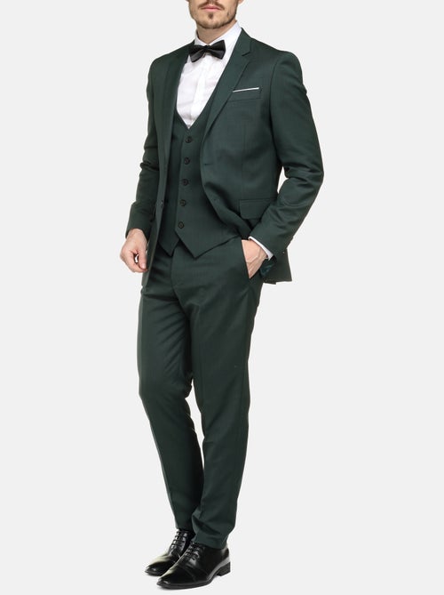Traje Cónico delgado - Leader Mode - Kiabi Traje Cónico delgado - Leader Mode - Kiabi