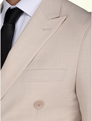 Traje cruzado de dos piezas - Leader Mode
