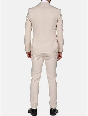 Traje cruzado de dos piezas - Leader Mode