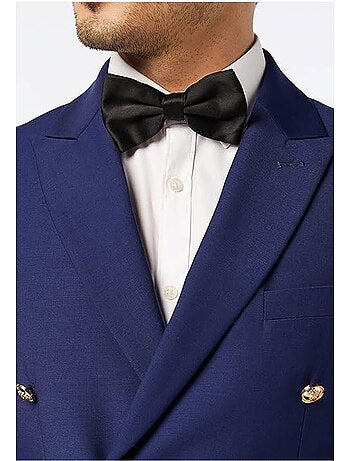 Traje cruzado Kebello