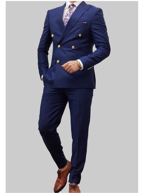 Traje cruzado Kebello - Kiabi