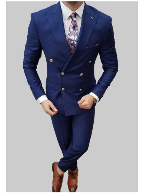 Traje cruzado Kebello - Kiabi