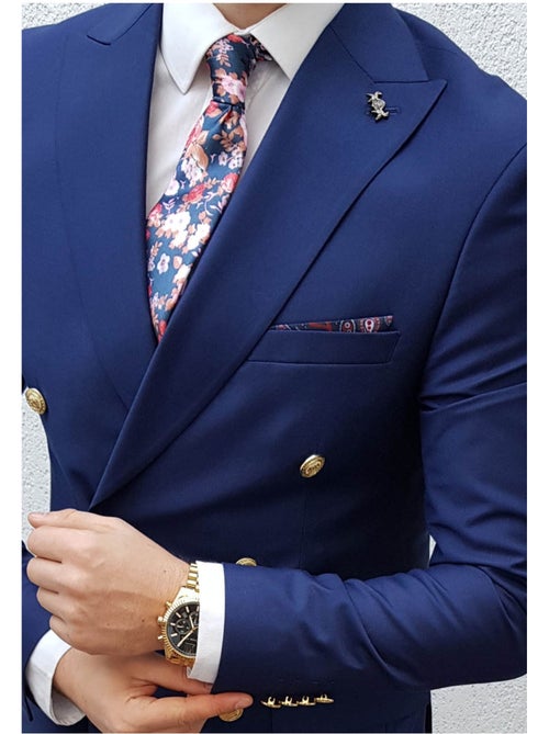 Traje cruzado Kebello - Kiabi