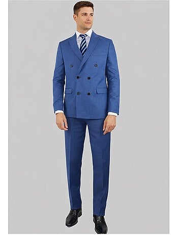 Traje cruzado Kebello