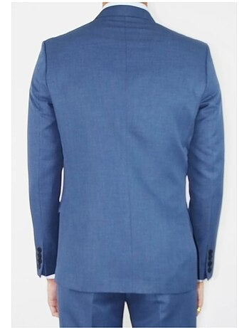 Traje cruzado Kebello