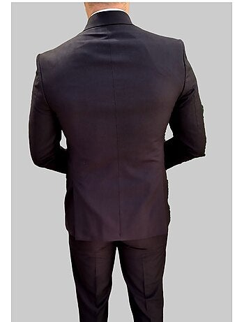 Traje cruzado Kebello