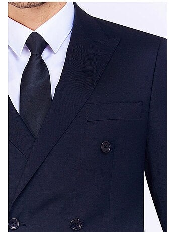 Traje cruzado Kebello