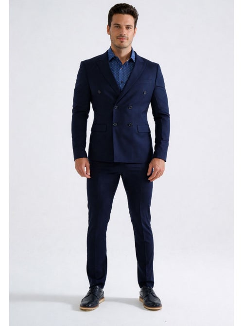 Traje cruzado Kebello - Kiabi