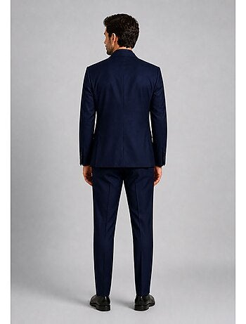 Traje cruzado Kebello