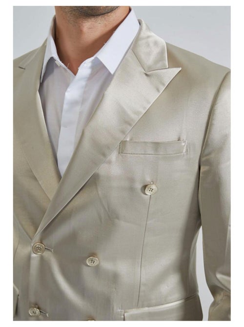 Traje cruzado Kebello - Kiabi