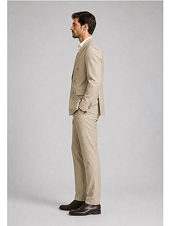 Traje cruzado Kebello