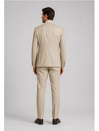 Traje cruzado Kebello