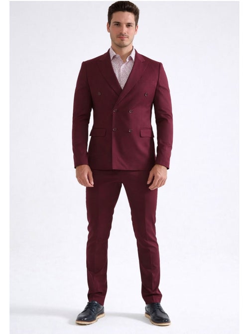 Traje cruzado Kebello - Kiabi