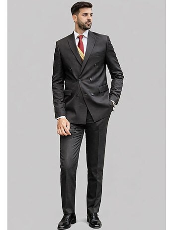 Traje cruzado Kebello