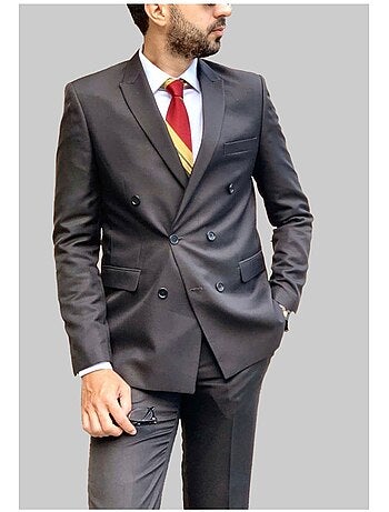 Traje cruzado Kebello