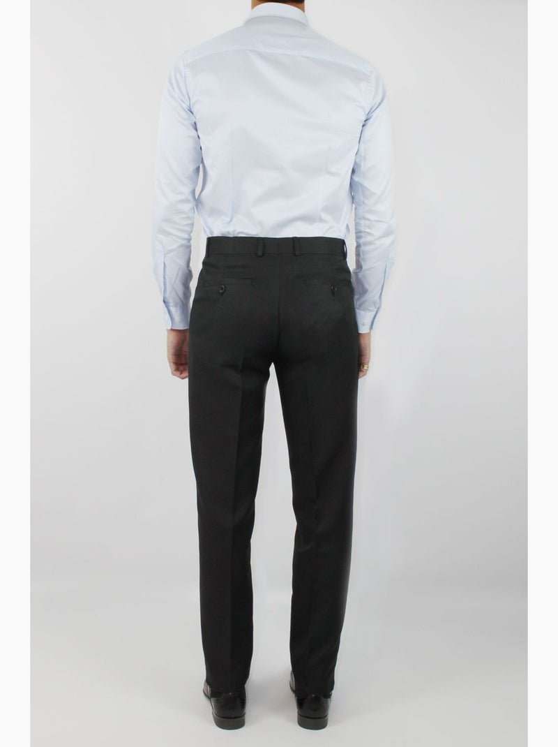 Traje cruzado Kebello Negro Negro - Kiabi