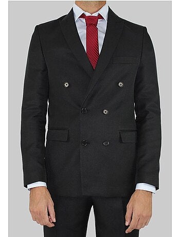 Traje cruzado Kebello