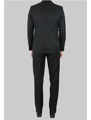 Traje cruzado Kebello