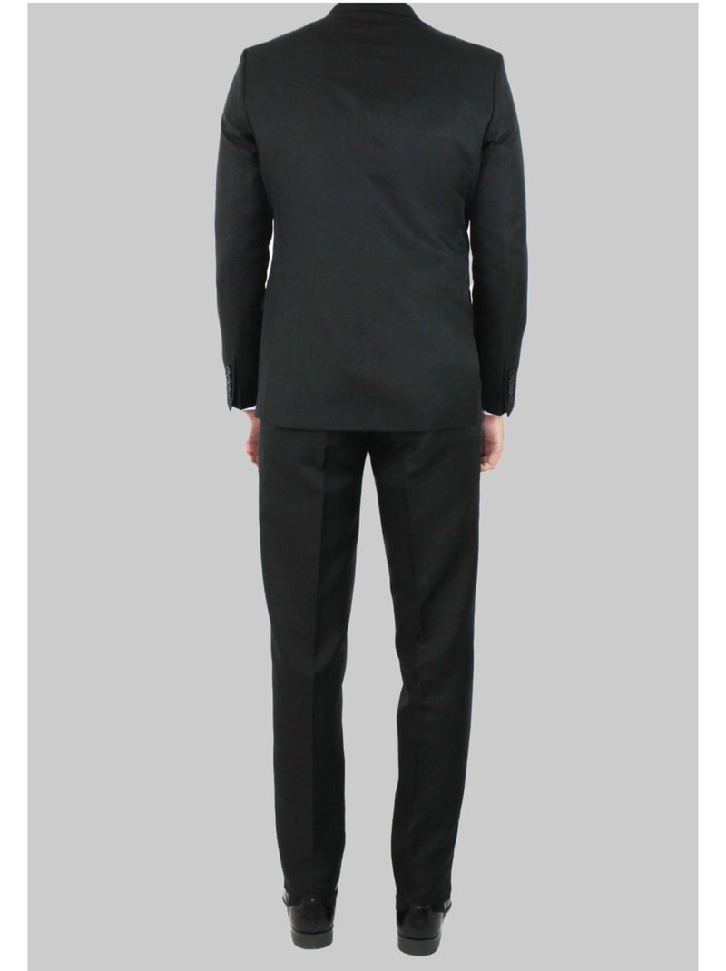 Traje cruzado Kebello Negro Negro - Kiabi