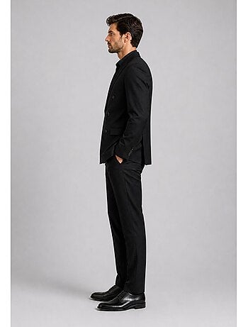 Traje cruzado Kebello