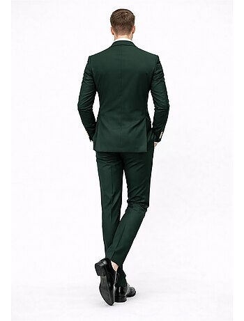 Traje cruzado Kebello