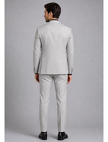 Traje cruzado Kebello
