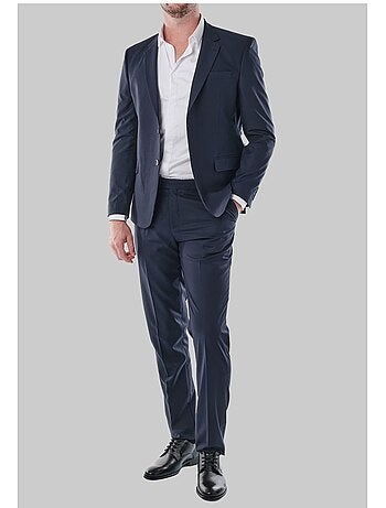 Traje de 2 botones Kebello