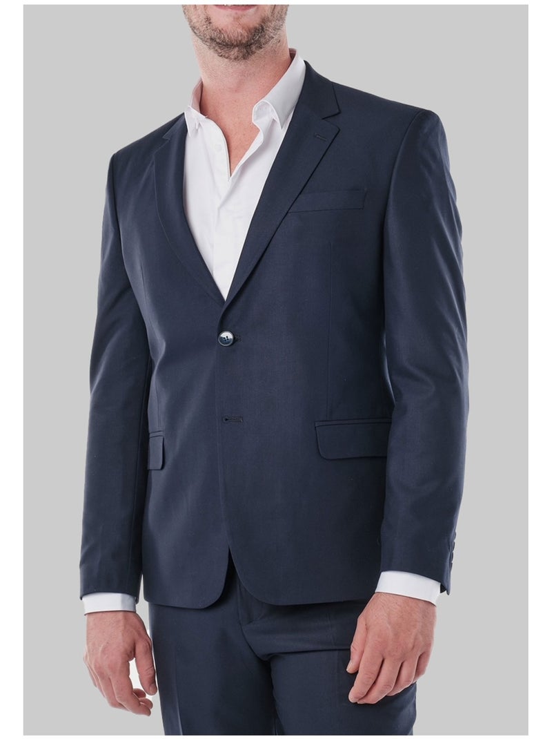 Traje de 2 botones Kebello Azul marino - Kiabi