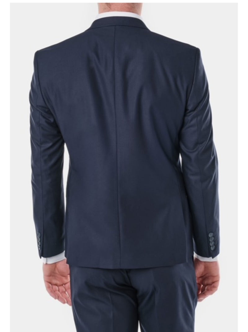 Traje de 2 botones Kebello Azul marino - Kiabi
