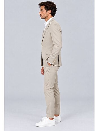 Traje de 2 botones kebello