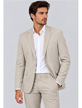 Traje de 2 botones kebello