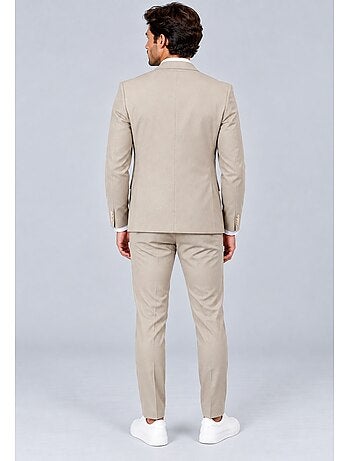 Traje de 2 botones kebello