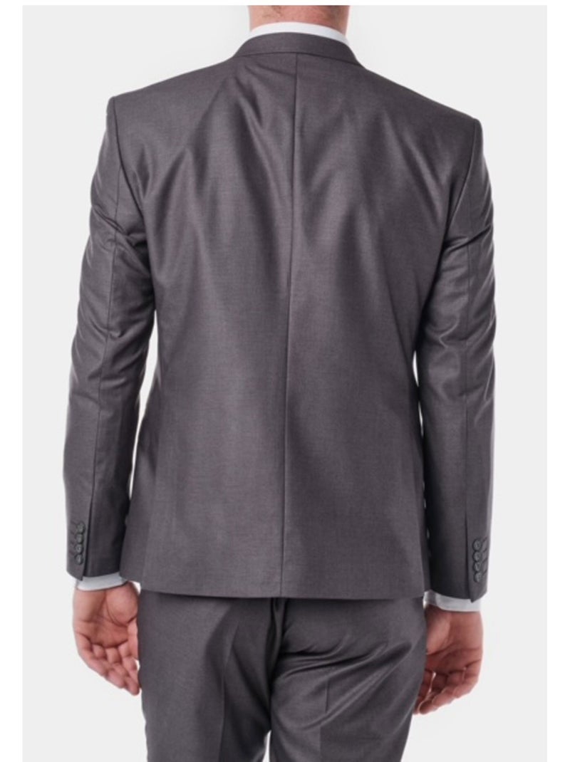 Traje de 2 botones Kebello Gris antracita - Kiabi