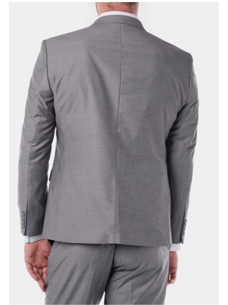 Traje de 2 botones Kebello Gris - Kiabi