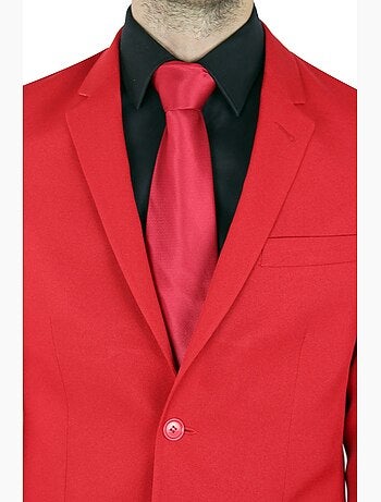 Traje de 2 botones Kebello