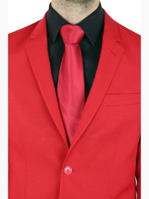 Traje de 2 botones Kebello - Kiabi