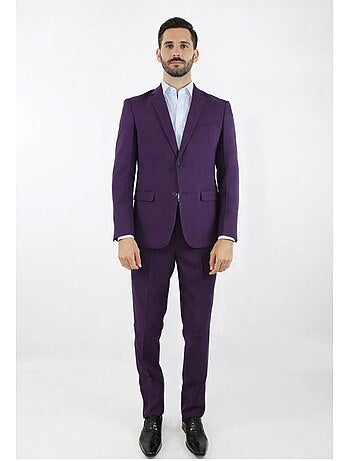 Traje de 2 botones Kebello