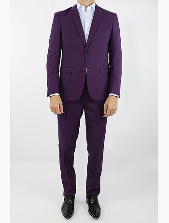 Traje de 2 botones Kebello